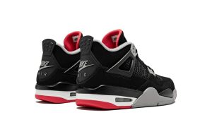 Air Jordan 4 Retro Bred (2019) (GS)