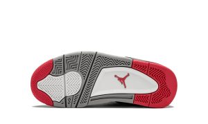 Air Jordan 4 Retro Bred (2019) (GS)