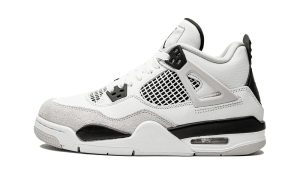 Air Jordan 4 Retro Military Black (GS)
