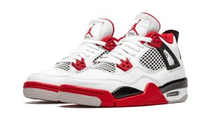 Air Jordan 4 Retro Fire Red (2020) (GS)
