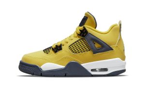 Air Jordan 4 Lightning (2021) (GS)