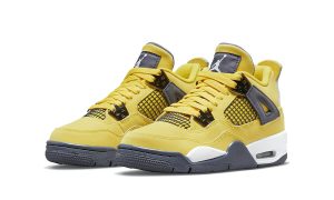 Air Jordan 4 Lightning (2021) (GS)