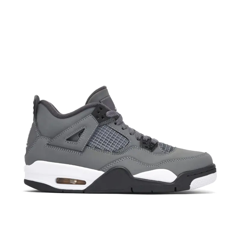 Air Jordan 4 Retro Cool Grey (2019) (GS)