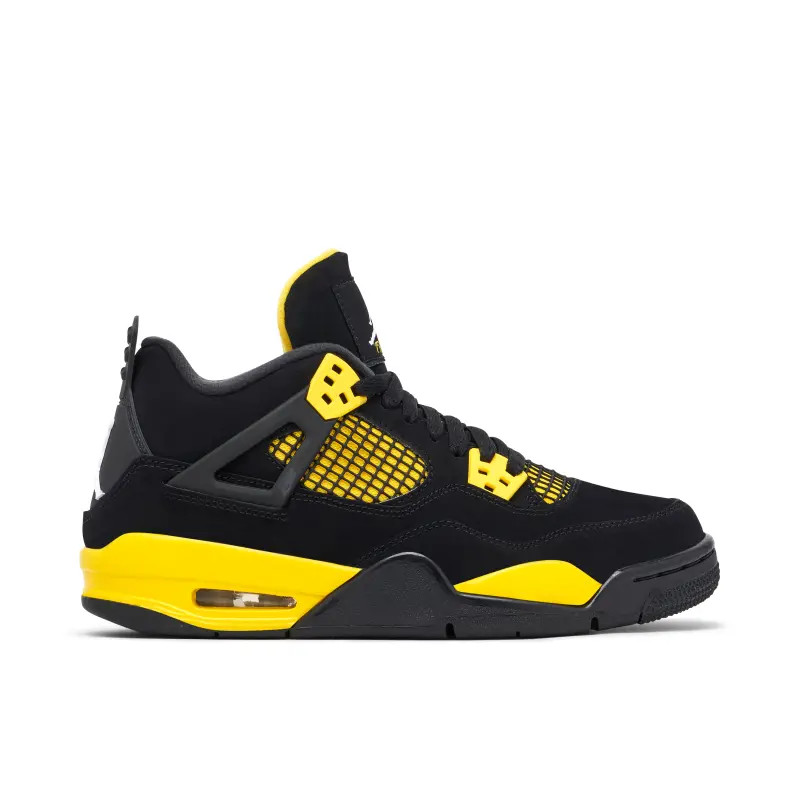 Air Jordan 4 Retro Thunder (2023) (GS)