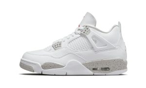 Air Jordan 4 Retro White Oreo (2021) (GS)