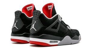Air Jordan 4 Retro Black Cement (2012)