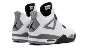 Air Jordan 4 Retro White Cement (2012)