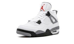 Air Jordan 4 Retro White Cement (2012)