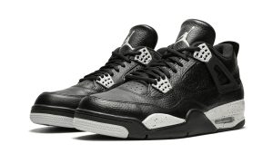 Air Jordan 4 Retro LS Oreo