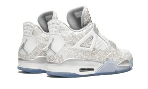 Air Jordan 4 Retro Laser 30th Anniversary