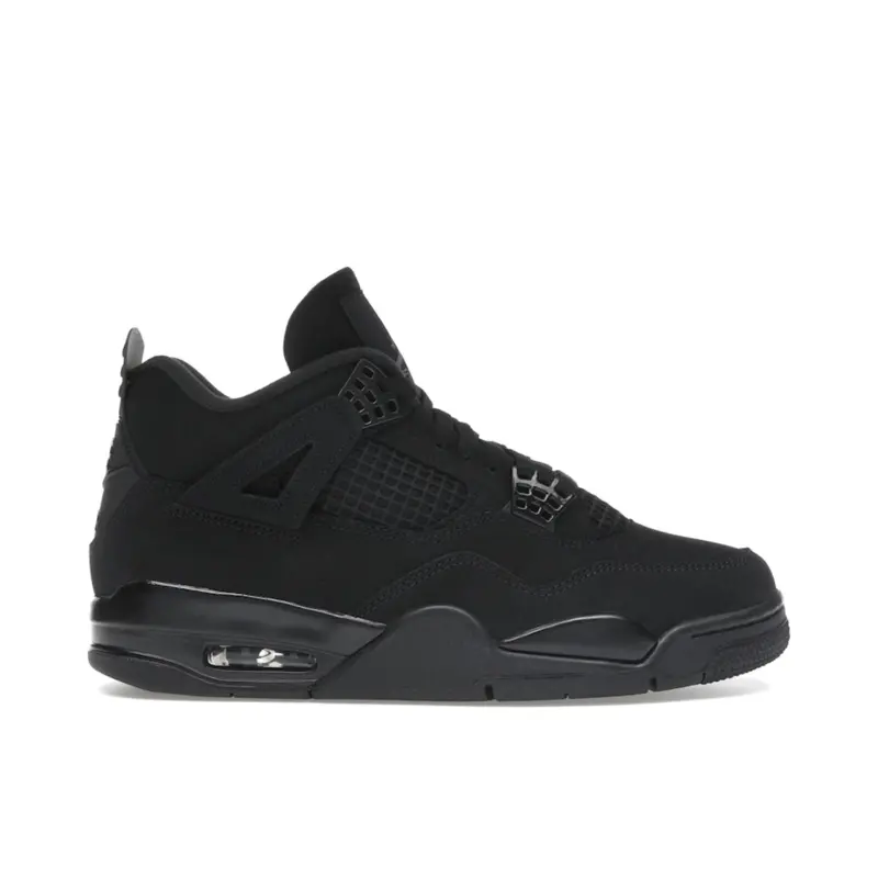 Air Jordan 4 Retro Black Cat (2025)