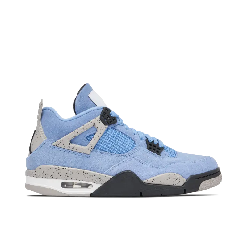 Air Jordan 4 Retro University Blue