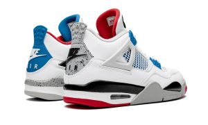 Air Jordan 4 Retro What The