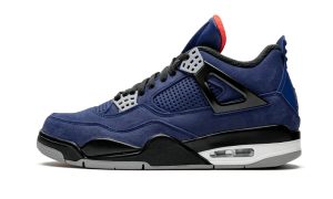Air Jordan 4 Retro Winterized Loyal Blue