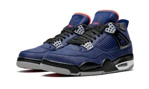 Air Jordan 4 Retro Winterized Loyal Blue