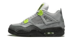 Air Jordan 4 Retro SE 95 Neon