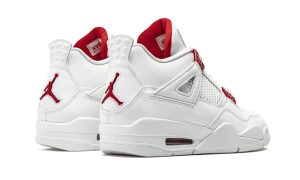 Air Jordan 4 Retro Metallic Red