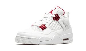 Air Jordan 4 Retro Metallic Red