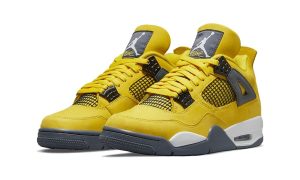 Air Jordan 4 Retro Lightning (2021)