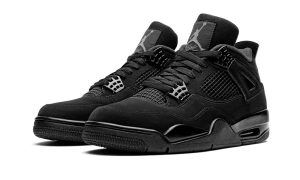 Air Jordan 4 Retro Black Cat (2020)