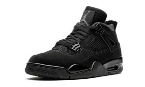 Air Jordan 4 Retro Black Cat (2020)