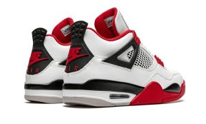 Air Jordan 4 Retro Fire Red (2020)