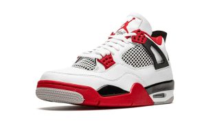 Air Jordan 4 Retro Fire Red (2020)