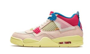 Air Jordan 4 Retro Union Guava Ice