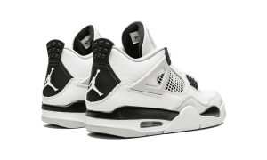 Air Jordan 4 Retro Military Black