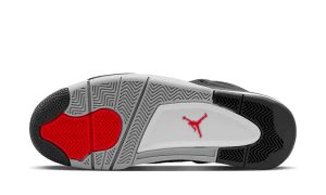 Air Jordan 4 Retro SE Black Canvas