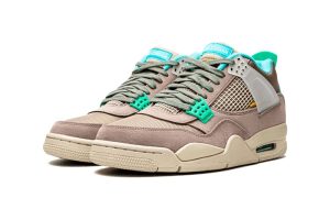 Air Jordan 4 Retro Union Taupe Haze