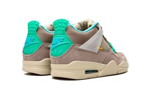 Air Jordan 4 Retro Union Taupe Haze