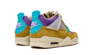 Air Jordan 4 Retro Union Desert Moss