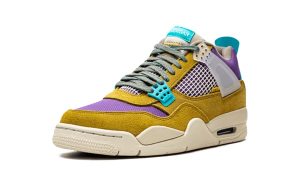Air Jordan 4 Retro Union Desert Moss
