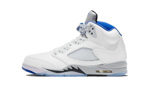 Air Jordan 5 Retro White Stealth (2021) (GS)