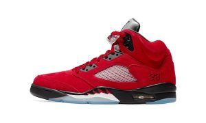 Air Jordan 5 Retro Raging Bulls Red (2021) (GS)