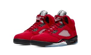 Air Jordan 5 Retro Raging Bulls Red (2021) (GS)