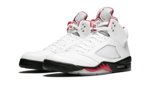Air Jordan 5 Retro Fire Red