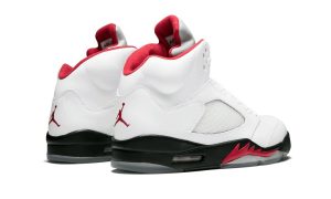 Air Jordan 5 Retro Fire Red