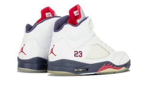 Air Jordan 5 Retro Olympic