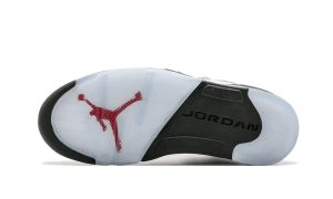Air Jordan 5 Retro White Cement