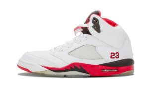 Air Jordan 5 Retro Fire Red