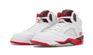 Air Jordan 5 Retro Fire Red