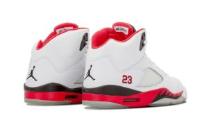 Air Jordan 5 Retro Fire Red