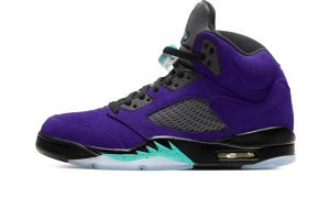 Air Jordan 5 Retro Alternate Grape