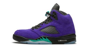 Air Jordan 5 Retro Alternate Grape