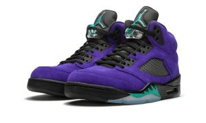 Air Jordan 5 Retro Alternate Grape