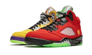 Air Jordan 5 Retro What The