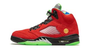 Air Jordan 5 Retro What The