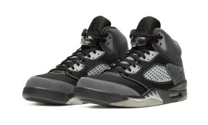 Air Jordan 5 Retro Anthracite
